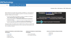 Desktop Screenshot of jni-technology.com